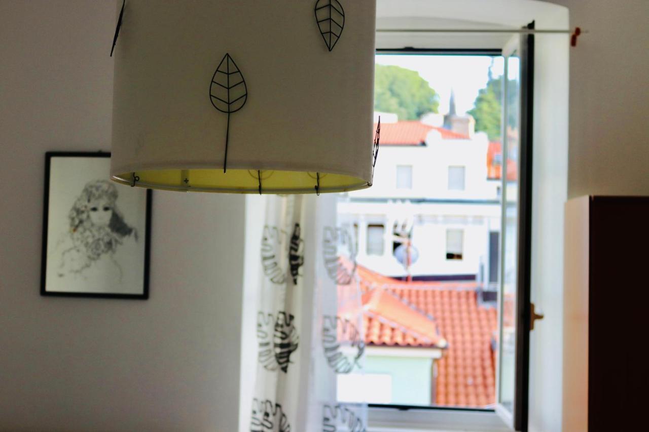 B&B Central Trieste Eksteriør billede